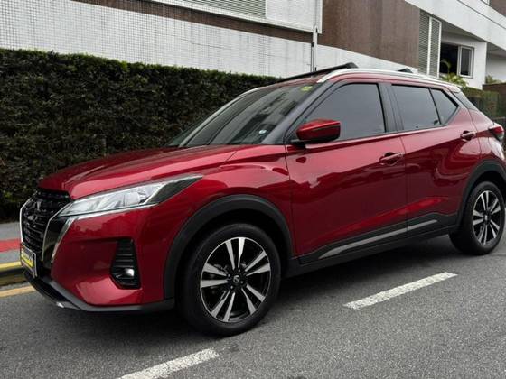 NISSAN KICKS 1.6 16V FLEXSTART ADVANCE XTRONIC